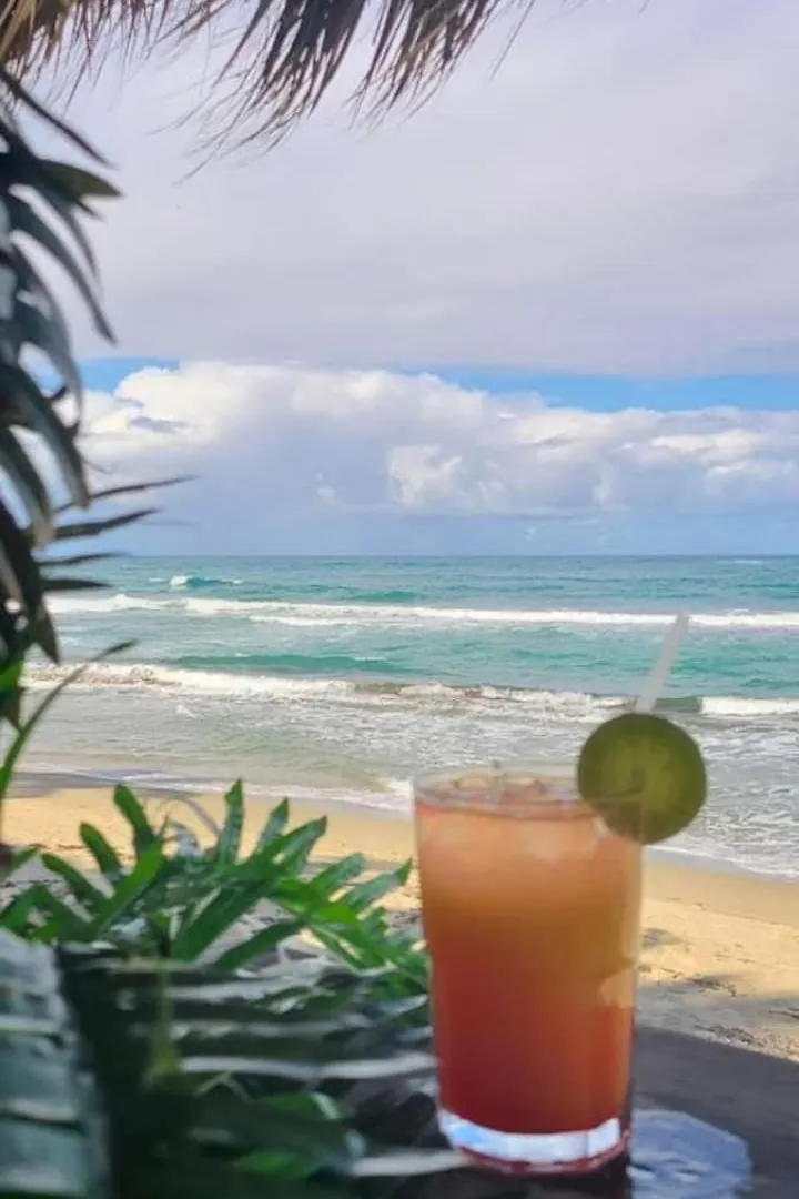 Affordable Beachfront Apartment At Cabarete - Sulis République dominicaine