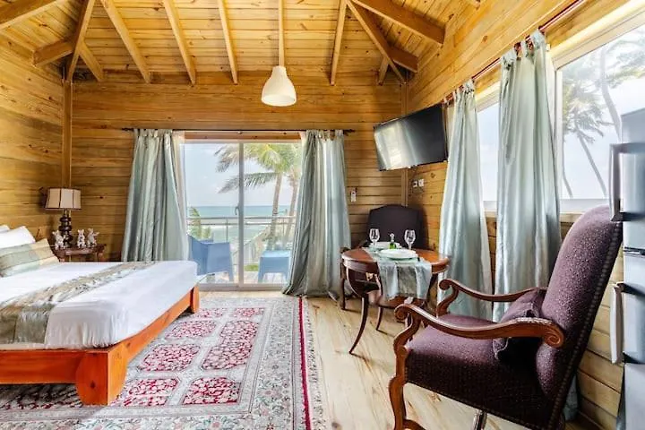 Affordable Beachfront Apartment At Cabarete - Sulis 0*,