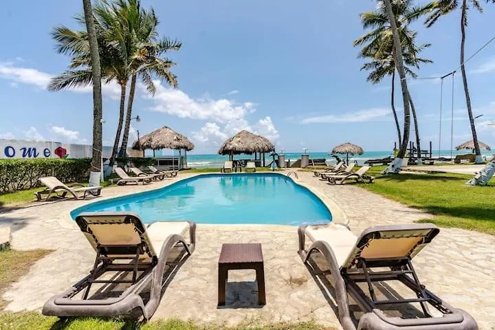 Affordable Beachfront Apartment At Cabarete - Sulis 0*,  Dominik Cumhuriyeti